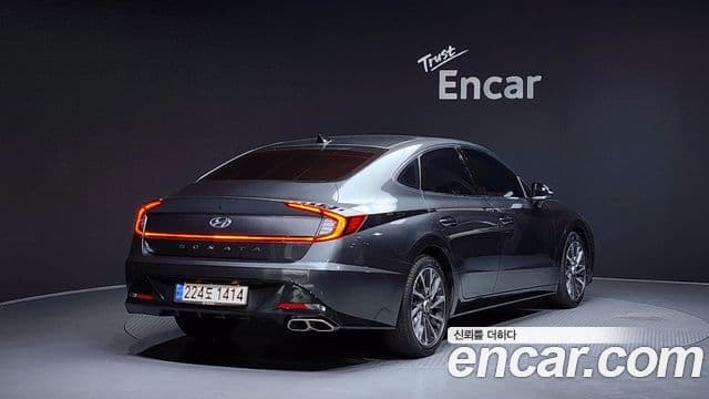 Hyundai Sonata (DN8) Inspiration, 2022 2