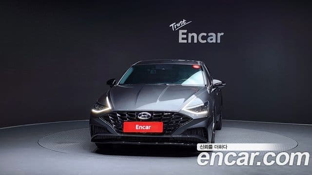 Hyundai Sonata (DN8) Inspiration, 2022 3