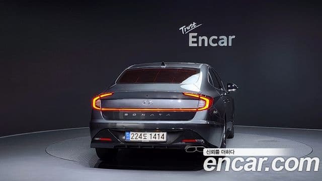 Hyundai Sonata (DN8) Inspiration, 2022 4