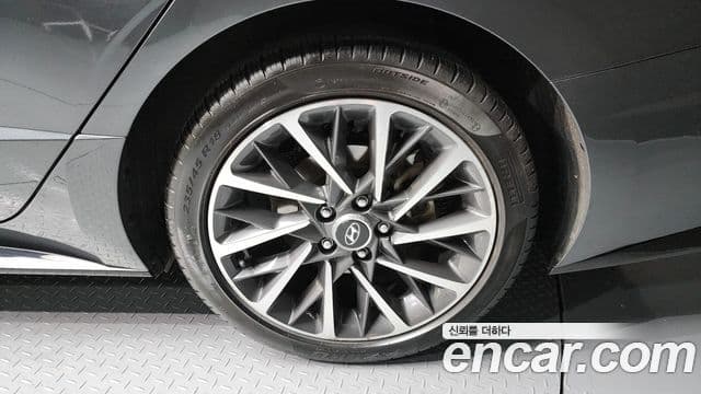 Hyundai Sonata (DN8) Inspiration, 2022 все фото