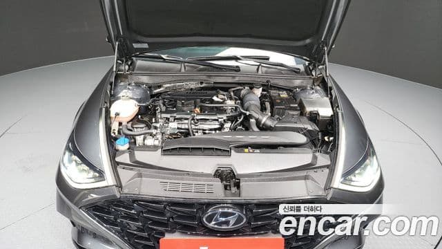 Hyundai Sonata (DN8) Inspiration, 2022 6