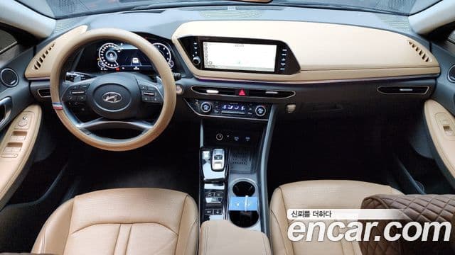 Hyundai Sonata (DN8) Inspiration, 2022 7