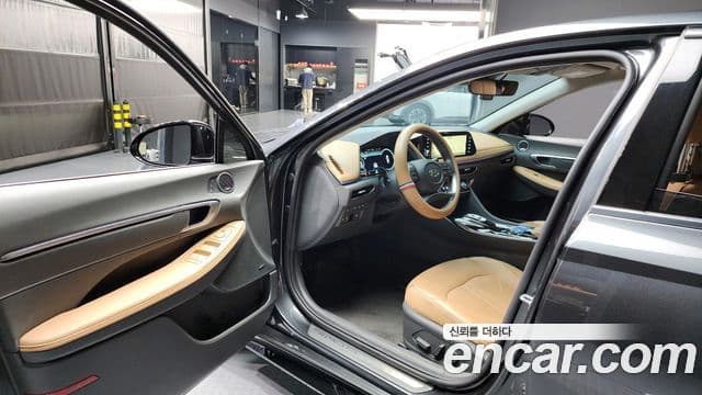 Hyundai Sonata (DN8) Inspiration, 2022 10