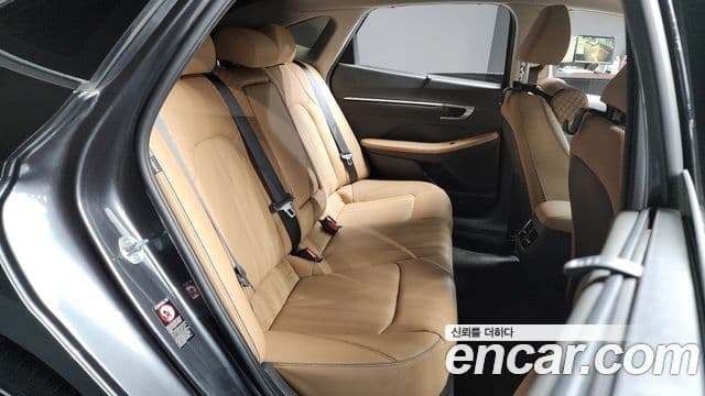 Hyundai Sonata (DN8) Inspiration, 2022 12