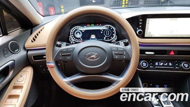 Hyundai Sonata (DN8) Inspiration, 2022 13