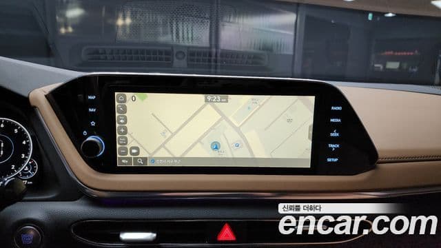 Hyundai Sonata (DN8) Inspiration, 2022 14