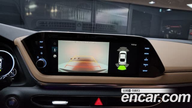 Hyundai Sonata (DN8) Inspiration, 2022 15