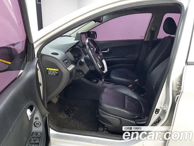 Kia All New Morning Luxury, 2013 7