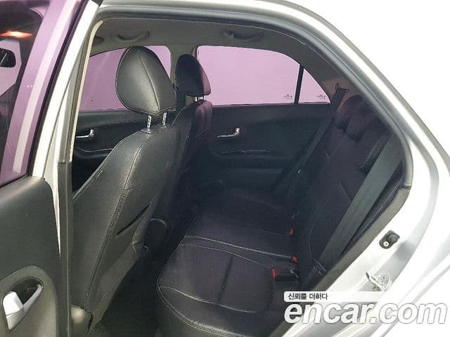 Kia All New Morning Luxury, 2013 8