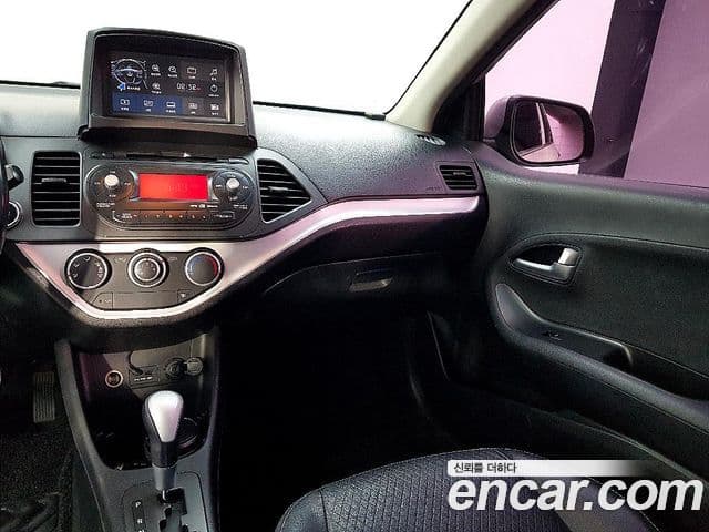 Kia All New Morning Luxury, 2013 9