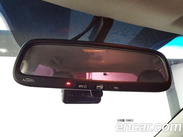 Kia All New Morning Luxury, 2013 10