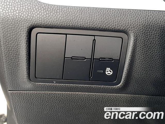 Kia All New Morning Luxury, 2013 11