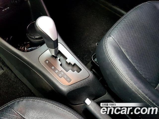 Kia All New Morning Luxury, 2013 13