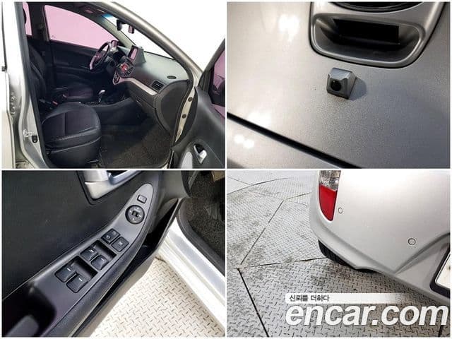 Kia All New Morning Luxury, 2013 18