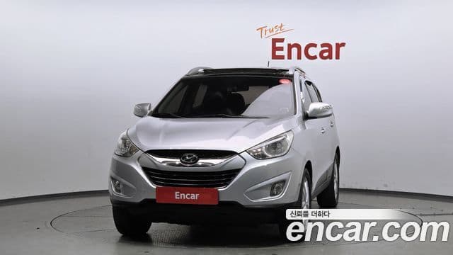 Hyundai Tucson ix Premier, 2010 3