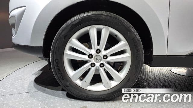 Hyundai Tucson ix Premier, 2010 все фото