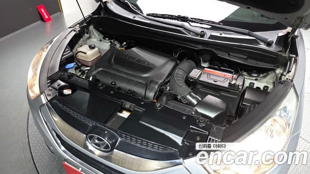 Hyundai Tucson ix Premier, 2010 6