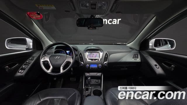 Hyundai Tucson ix Premier, 2010 7