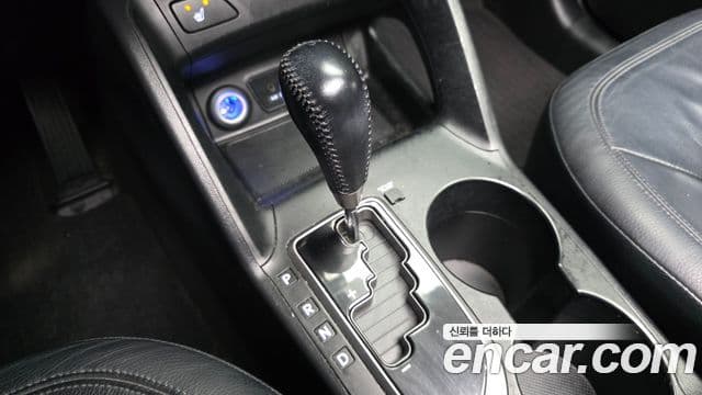 Hyundai Tucson ix Premier, 2010 9