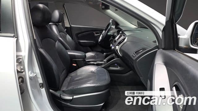 Hyundai Tucson ix Premier, 2010 10