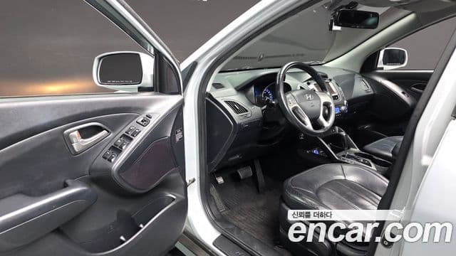 Hyundai Tucson ix Premier, 2010 11