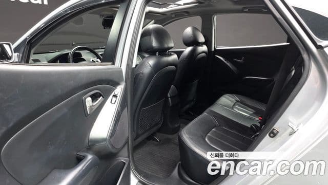 Hyundai Tucson ix Premier, 2010 12