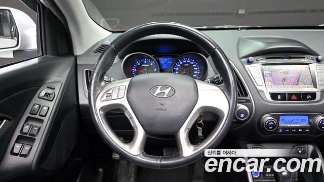 Hyundai Tucson ix Premier, 2010 13