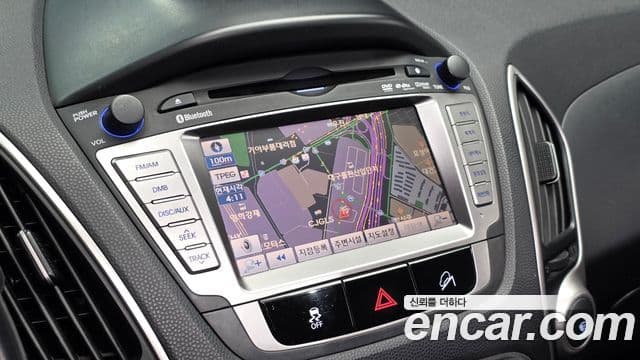 Hyundai Tucson ix Premier, 2010 14