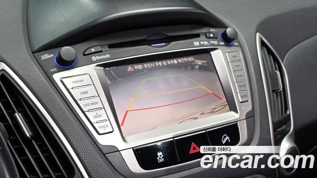 Hyundai Tucson ix Premier, 2010 15