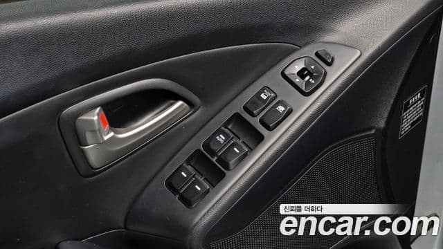 Hyundai Tucson ix Premier, 2010 17