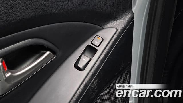 Hyundai Tucson ix Premier, 2010 18