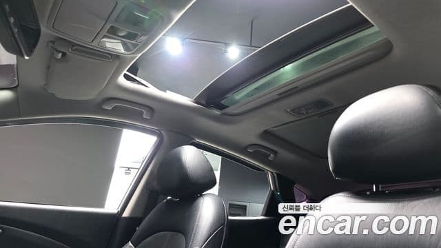 Hyundai Tucson ix Premier, 2010 20