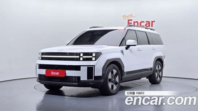 Hyundai Santa Fe (MX5) Calligraphy, 2024 1