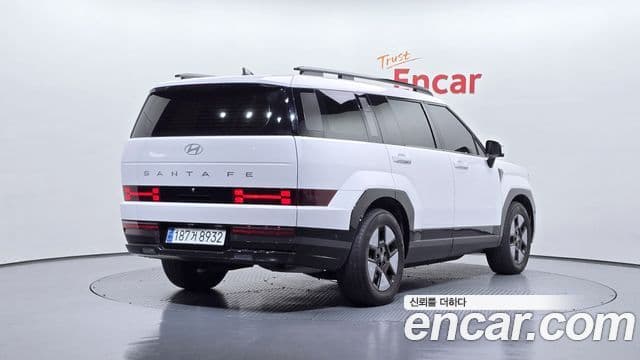 Hyundai Santa Fe (MX5) Calligraphy, 2024 2