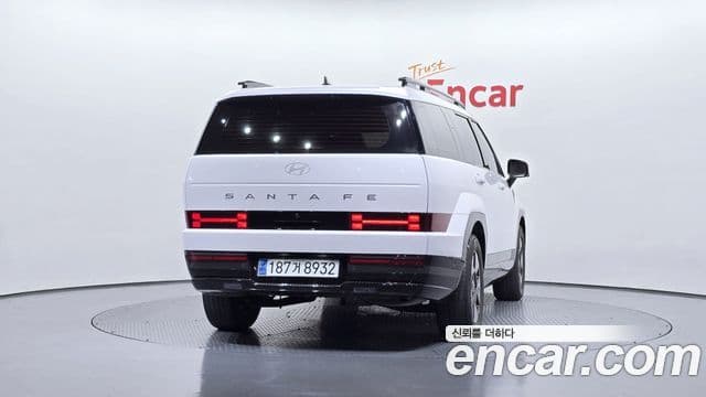 Hyundai Santa Fe (MX5) Calligraphy, 2024 4