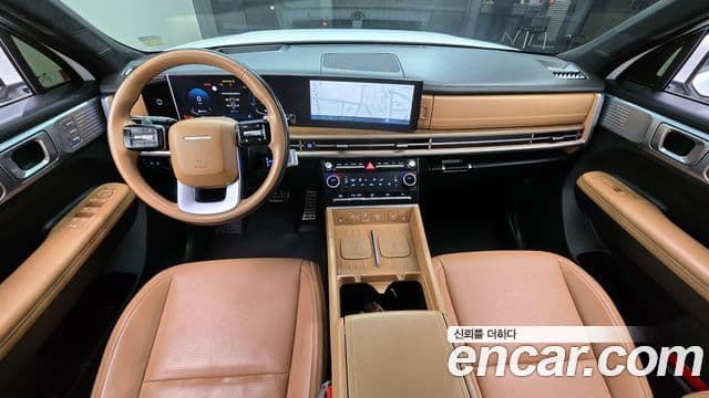 Hyundai Santa Fe (MX5) Calligraphy, 2024 7