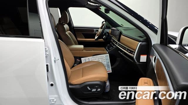 Hyundai Santa Fe (MX5) Calligraphy, 2024 10