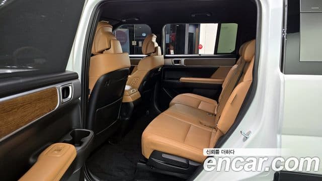 Hyundai Santa Fe (MX5) Calligraphy, 2024 12