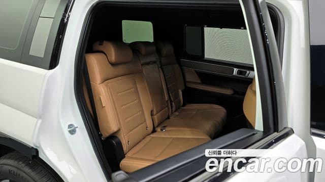 Hyundai Santa Fe (MX5) Calligraphy, 2024 13