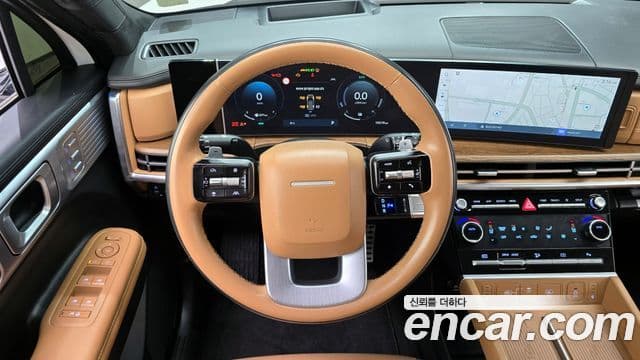 Hyundai Santa Fe (MX5) Calligraphy, 2024 14