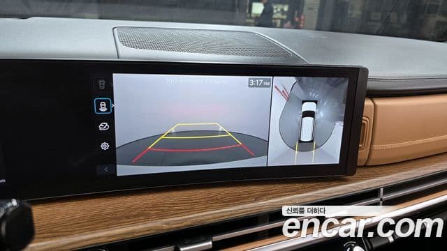 Hyundai Santa Fe (MX5) Calligraphy, 2024 15