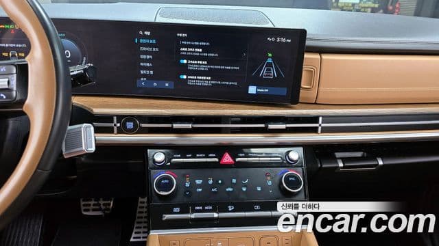 Hyundai Santa Fe (MX5) Calligraphy, 2024 16