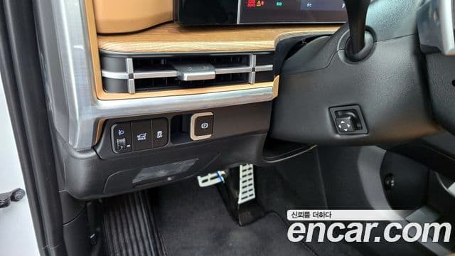 Hyundai Santa Fe (MX5) Calligraphy, 2024 18