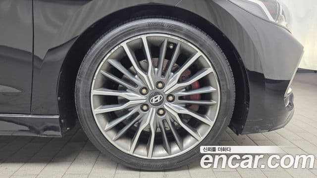 Hyundai Avante AD 1.6 турбо Sport, 2018 все фото