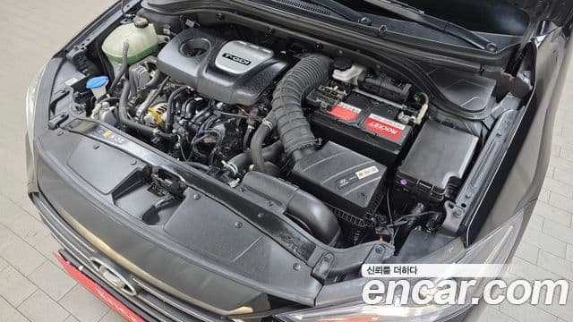 Hyundai Avante AD 1.6 турбо Sport, 2018 6