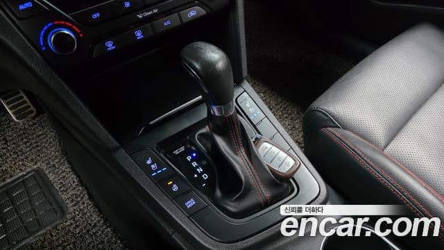 Hyundai Avante AD 1.6 турбо Sport, 2018 9