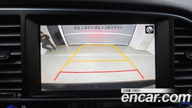 Hyundai Avante AD 1.6 турбо Sport, 2018 15