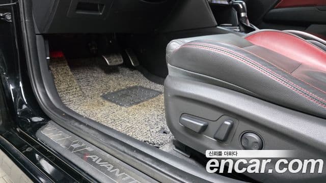 Hyundai Avante AD 1.6 турбо Sport, 2018 17