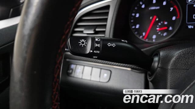 Hyundai Avante AD 1.6 турбо Sport, 2018 18