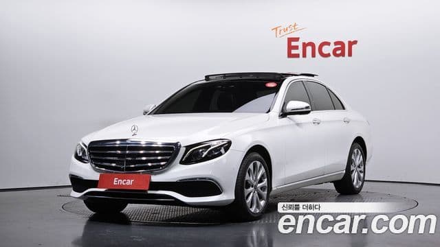 Mercedes-Benz E-класс W213 E300 4MATIC Exclusive Intelligent Drive, 2017 1
